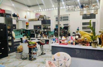 BIỆT THỰ 4 TẦNG - LÔ GÓC 2 MẶT TIỀN ĐƯỜNG SỐ - 9X17 - TẶNG NỘI THẤT SANG TRỌNG - NHỈNH 12 TỶ  Đường số 7, Bình Đông, Quận 8