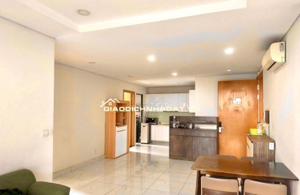 Cho thuê căn hộ cao cấp An Gia Riverside, mặt tiền Đào Trí, Quận 7, view trực diện sông Sài Gòn cực thoáng mát