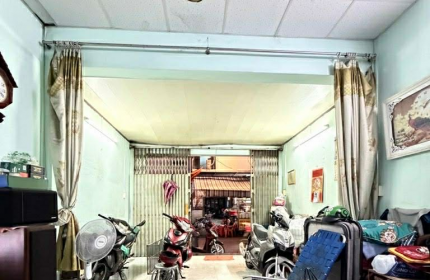 NGAY VƯỜN LÀI - XE TẢI TỚI NHÀ - KINH DOANH ĐA NGHÀNH -  41m2 - CHỈ 6 TỶ Phú Thọ Hoà, Phú Thọ Hoà, Tân Phú