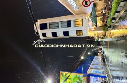 Nhà mặt tiền kinh doanh gần chợ Thới An