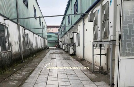 BÁN 22.000M2 KHO XƯỞNG TẠI LƯƠNG SƠN, HÒA BÌNH, GIÁ TỐT NHẤT THỊ TRƯỜNG