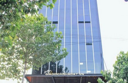 Bán nhà văn phòng Thạnh Mỹ Lợi, kế UBND Thủ Đức, 144m2(8x18), Hầm 7 tầng