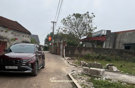 Bán Lô đất 1270m2, Mặt Tiền 45m. Tại Nhã Nam, Tân Yên,Bắc Giang. giá 2,8 tỷ