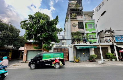 (Tin thật 100%) Bán nhà 146m2 (5x28) mặt tiền Tân Sơn - Xây 8 lầu - Rẻ hơn TT 20% - HH MG