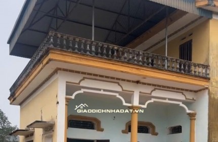 Mua đất tặng nhà 2 tầng thôn An Thái, Cẩm Lĩnh ( Bất Bạt ), Ba Vì, Hà Nội