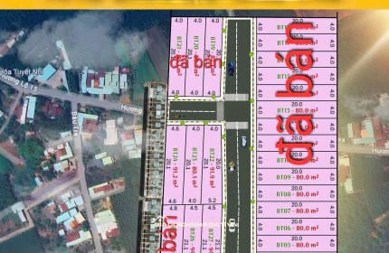 14 NỀN BĐS ĐẤT NỀN BÀU TRE, CÁCH HƯƠNG LỘ 15 CHỈ 400M, PHƯỜNG TÂN TRIỀU, DỒNG NAI