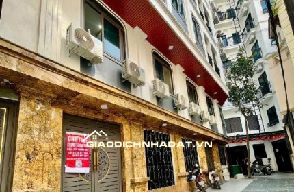 HÀNG HIẾM MỸ ĐÌNH - 9 TẦNG THANG MÁY - DÒNG TIỀN KHỦNG 250TR/THÁNG