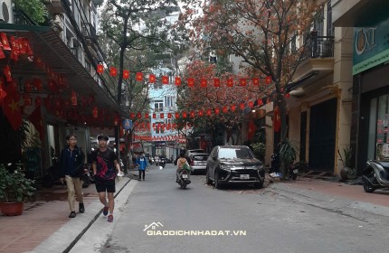 Bán nhà phân lô phố Pháo Đài Láng kinh doanh sầm uất