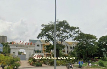 BÁN ĐẤT BIỆT THỰ PHƯƠNG NAM QUẬN 7, DT 120M2, SỔ HỒNG RIÊNG. LH:0932689909.