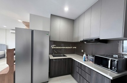 Cho thuê căn OT 55m2, nhà full nội thất 12tr/th, ở ngay Lavida Plus Q7