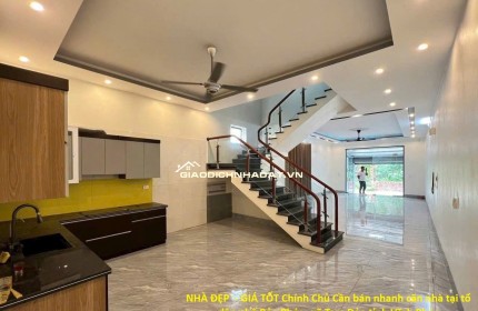 NHÀ ĐẸP  - GIÁ TỐT Chính Chủ Cần bán nhanh căn nhà tại xã Tam Đảo tỉnh Vĩnh Phúc