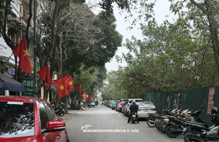VIP -BÁN NHÀ KHU ĐÔ THỊ MỚI ĐẠI KIM, HOÀNG MAI - KINH DOANH Ô TÔ TRÁNH - 55M, 16 TỶ