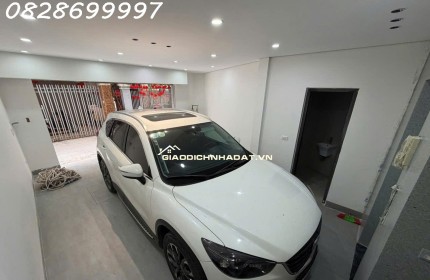 Bán Nhà Phố ĐỐNG ĐA- CHÙA BỘC- Ô TÔ ĐỖ CỬA VÀO NHÀ.