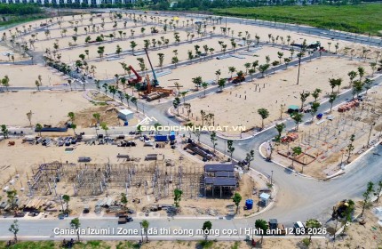 Chính Thức Nhận Booking GĐ 2 Siêu Dự Án Izumi City