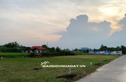 Cần vốn kinh doanh, bán 2 lô đất liền kề thu hồi vốn Bà Lẫy 1