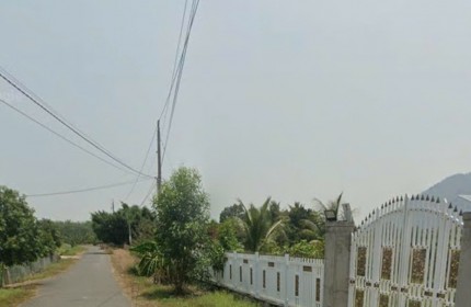 Đất mặt tiền nhựa tại TP Tây Ninh giá chỉ 19.2tỷ