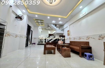 r5 T.Ỷ 5 - HẺM XE HƠI - 79M² - NGANG 5M, NỞ 6.8M