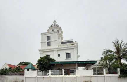 E Cần Bán Gấp Lô Đất tại TT Quất Lâm - Giao Thuỷ - Nam Định Giá 1.3T có Thương Lượng Thiện Chí.