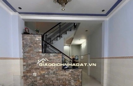 HÀNG MỚI – NHÀ ĐẸP NGAY NGÃ TƯ 4 XÃ – HẺM XE HƠI 6M – GIÁ CHỈ HƠN 4XX. LH:0353671440.