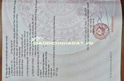  Bán đất gần Sân bay Thiện Nghiệp – mặt tiền đường 715