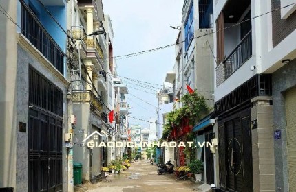 BÁN NHÀ TẠI LÃ XUÂN OAI, LONG TRƯỜNG, QUẬN 9 , 50M2 SHR CHỈ 6.9 TỶ. LH:0332456604( NGỌC )