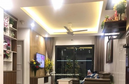 Bán căn hộ chung cư Nghiêm Xuân Yêm, lô góc 62m2, nội thất đầy đủ vào ở ngay, giá 4.4 tỷ