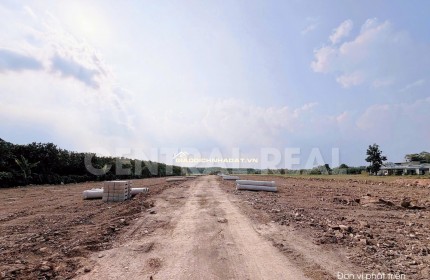 VỊ TRÍ CỰC ĐẮT GIÁ! 50 LÔ ĐẤT GIÁ F0 NGAY TRỤC ĐƯỜNG CHÍNH BIÊN HOÀ - BÌNH DƯƠNG