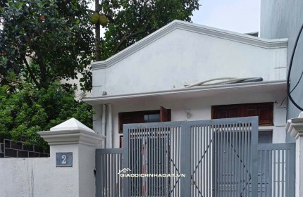 Chính chủ cho thuê nhà nguyên căn, ngõ rộng, thoáng mát, đủ đồ 90m2