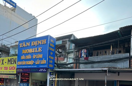 Cho Thuê Mặt Bằng Mặt Tiền Xô Viết Nghệ Tĩnh – Vị Trí Đẹp, Kinh Doanh Tốt