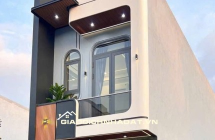 Bán nhà mới 2 tầng P.Chánh Hiệp - TpHCM (Bình Dương cũ) – DT 4x30m