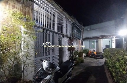 Ô GÓC NỞ HẬU – GẦN 80M2 – TÂN THỚI NHẤT 2 – GIÁ CHỈ 4.3 TỶ