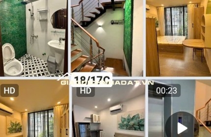 CHO THUÊ CHDV 18/42B & 18/17C TĂNG BẠT HỔ P11.BÌNH THẠNH 5.8TR/TH VÀ 6TR7/TH LH:0385400298.