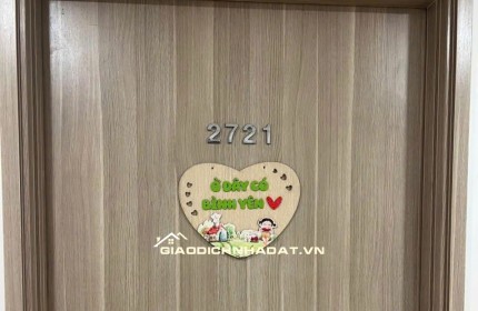 BÁN CHCC VINHOMES SMART CITY PHƯỜNG TÂY MỖ QUẬN NAM TỪ NIÊM SHR 3,7TỶ. LH: ZALO 0328464540.