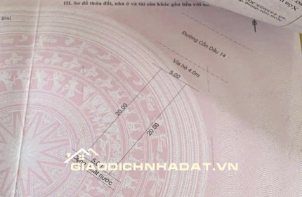 BÁN 3 LÔ ĐẤT CỒN DẦU HOÀ XUÂN, DT 100M2 / LÔ, GIÁ CHỈ TỪ 6-7 TỶ. LH:0929469357/ ZALO 0325447430