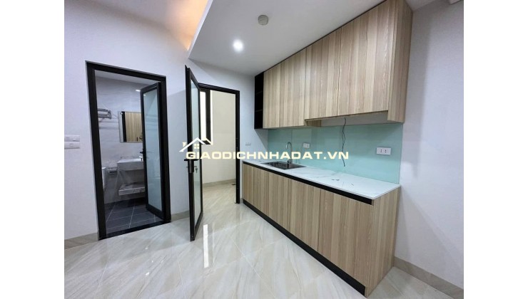 Bán CHDV Quan Nhân ngõ ôtô, 120m2-9T-20p, full nội thất , giá 58 tỷ