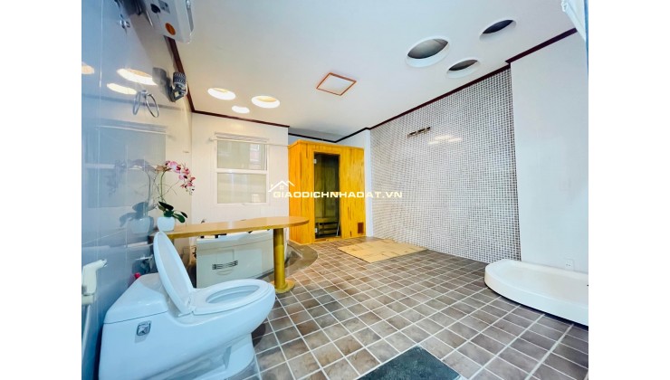 Lõi Lạc Long Quân - Nhà Mới 6 Tầng - Chủ Xây Tâm Huyết Tặng Nội Thất - Ô Tô Tránh - Sổ Vuông Đẹp - Ở Sướng