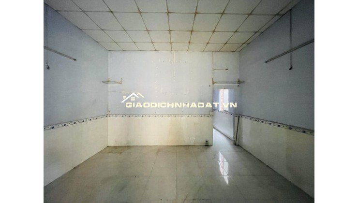 Bán Đất Tặng Nhà C4, Cách 2 Căn Ra Đường Xe Tải, Phường An Nhơn(Phường 6 cũ), Gò Vấp