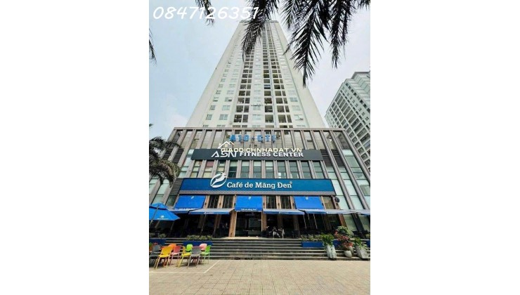 Siêu căn hộ A10 Nam Trung Yên 89m2 3PN Căn góc Nội thất đẹp, hơn 10 tỷ