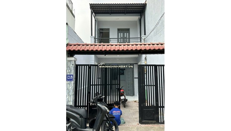 NHÀ SƠN KỲ, TÂN PHÚ: DT 72,7 M2 (1T1L) SẴN SỔ HỒNG, CHỈ 6.5 TỶ TL. LH:0932688139