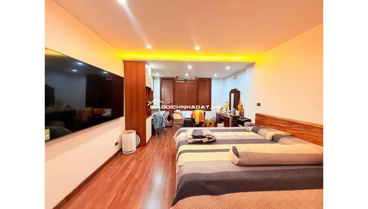 LẠC LONG QUÂN/ TÂY HỒ - PHONG THUỶ ĐẸP - VƯỢNG KHÍ - Ở LÀ PHÁT- NGÕ YÊN TĨNH - GIÁ: 13.9 TỶ