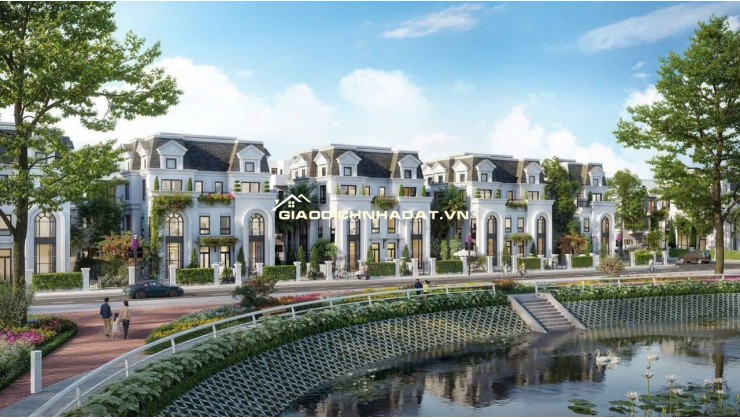 Bán đất nền dự án KĐT Sơn Phúc Green City 4,2 tỷ, 100m2, đẹp nhất TP Tuyên Quang