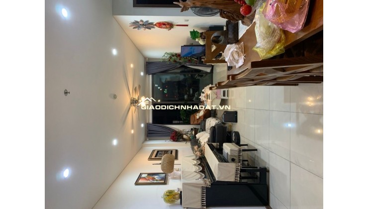 Căn hộ Hà Đô Centrosa Q10 – 110m² – 3PN – 16.8 tỷ