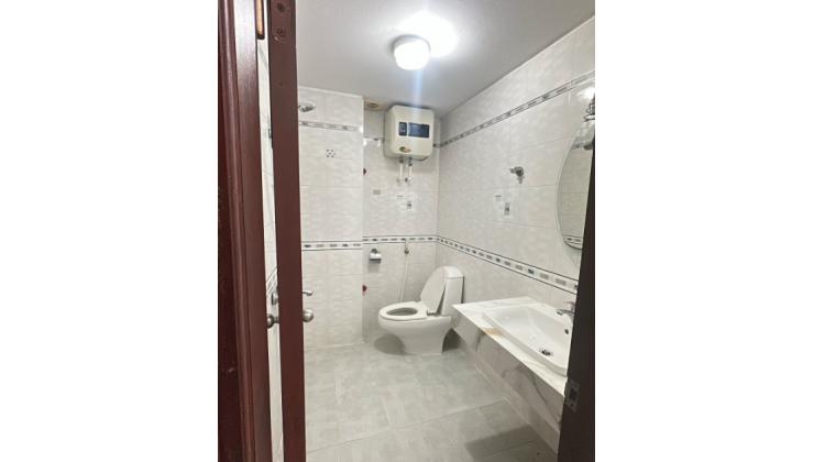  GIẢM SỐC 2 TỶ – PHÂN LÔ HOÀNG NGÂN – VIEW CÔNG VIÊN – NHÀ MỚI - 65m2