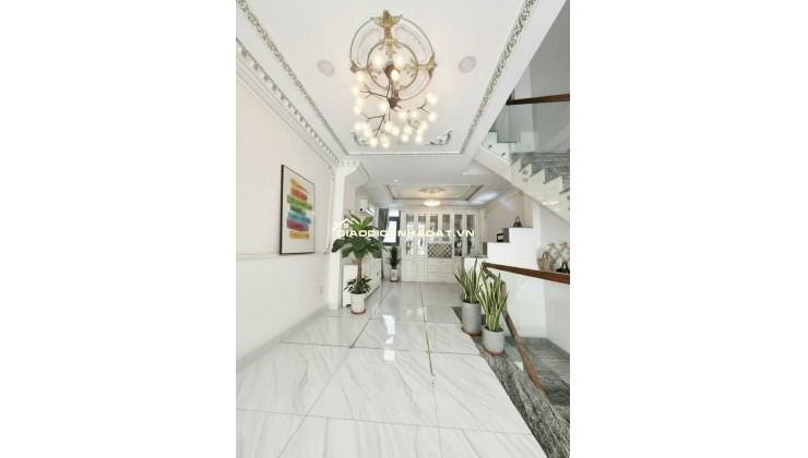 Bán nhà 5 tầng đường số 2, Phường Trường Thọ, Thủ Đức, TP HCM. DT - 54m2, 4PN, sổ hồng. Giá 7.7 tỷ