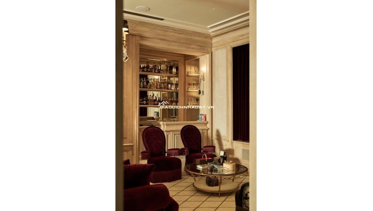 Gia đình bán gấp BT Linh Đàm 180m thanh máy kinh doanh lô góc giá đầu tư 270 triệu/m