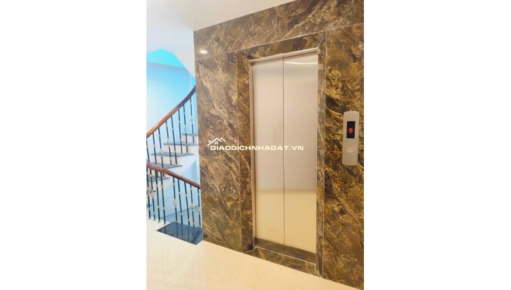 Hạ chào 1 tỷ nhà phố Nguyễn Trãi nhà 5 tầng thang máy, giá đầu tư gần 60 m2 chỉ nhỉnh 12 tỷ