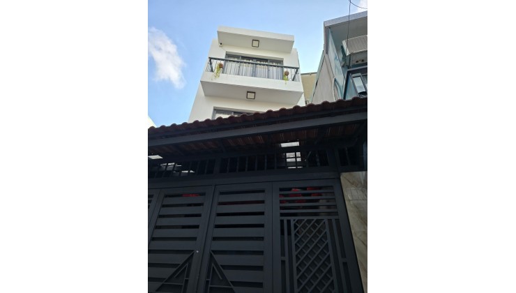 Bán nhanh Hẻm bê tông Nguyễn Oanh, Gò Vấp chỉ nhỉnh 6 tỷ