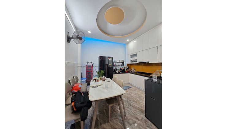 Bán nhanh Hẻm bê tông Nguyễn Oanh, Gò Vấp chỉ nhỉnh 6 tỷ