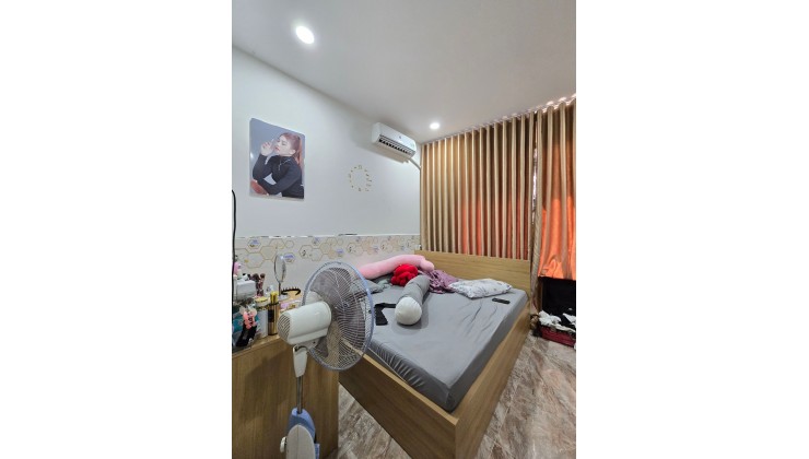 Bán nhanh Hẻm bê tông Nguyễn Oanh, Gò Vấp chỉ nhỉnh 6 tỷ