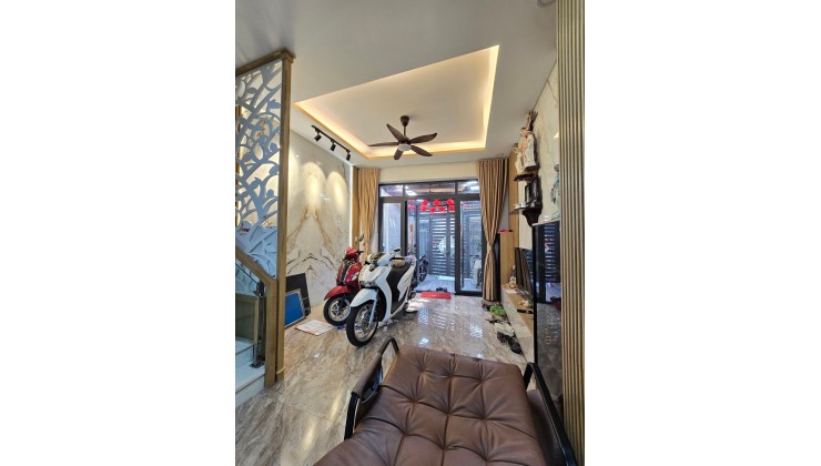 Bán nhanh Hẻm bê tông Nguyễn Oanh, Gò Vấp chỉ nhỉnh 6 tỷ